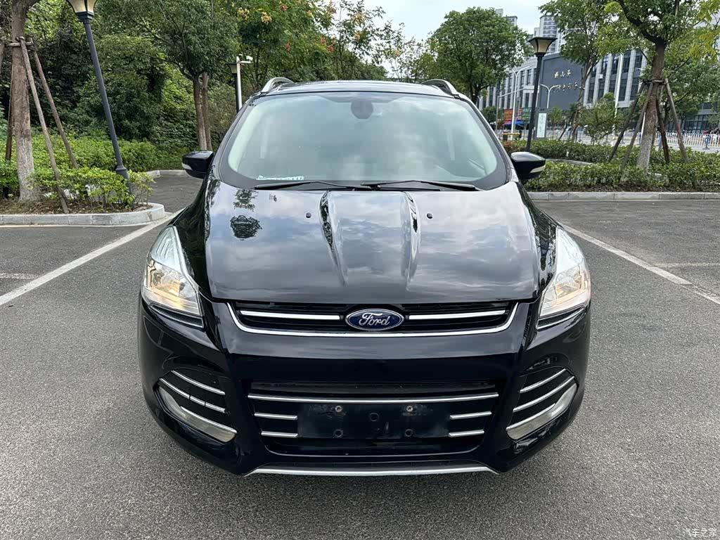 Ford Kuga, 2013 15