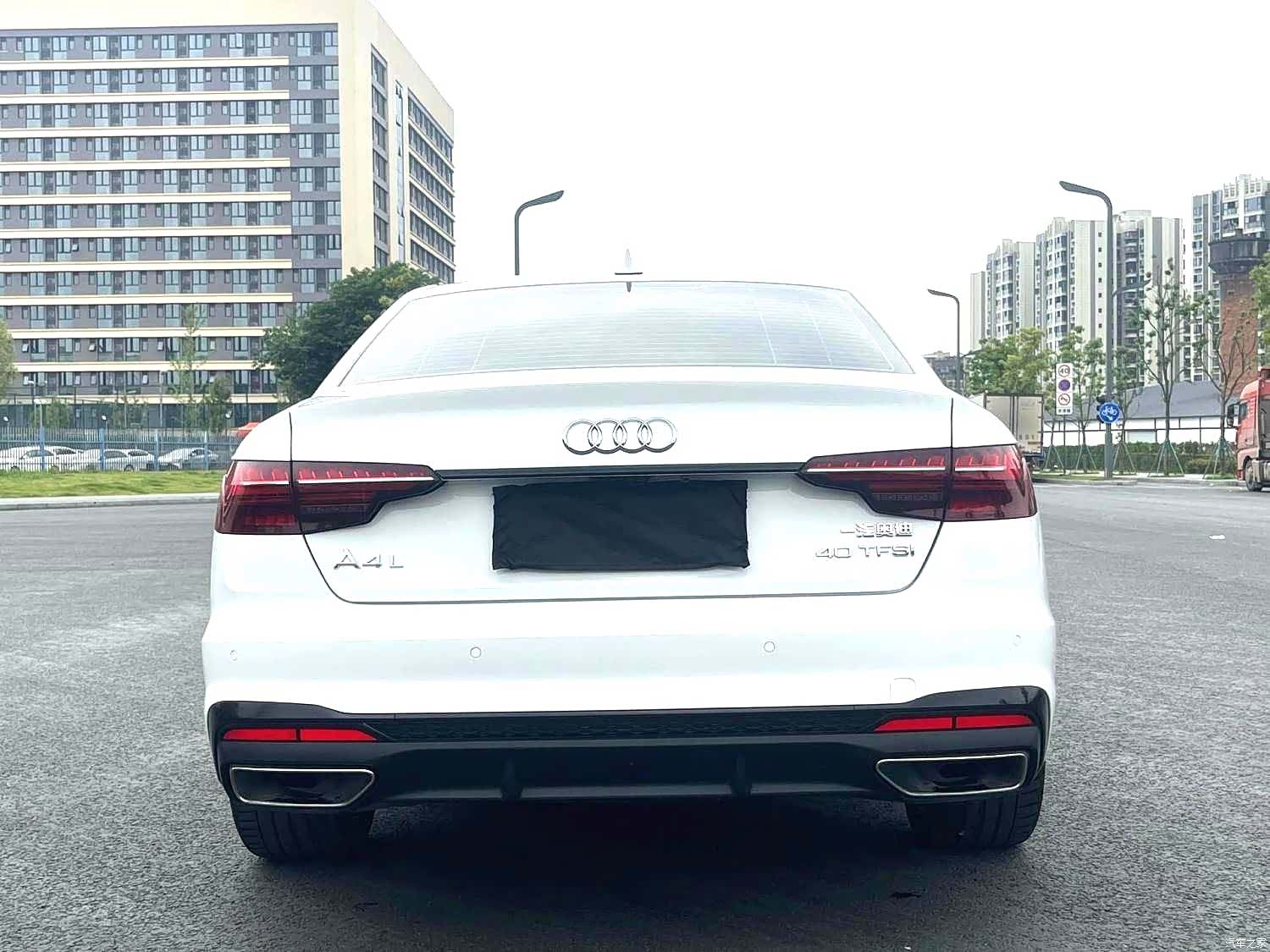 Audi A4L, 2023 13