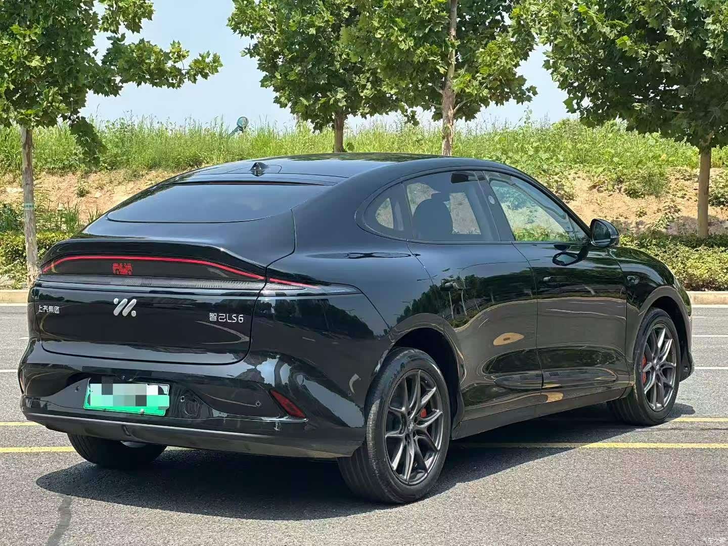 IM Motors LS6, 2025 8
