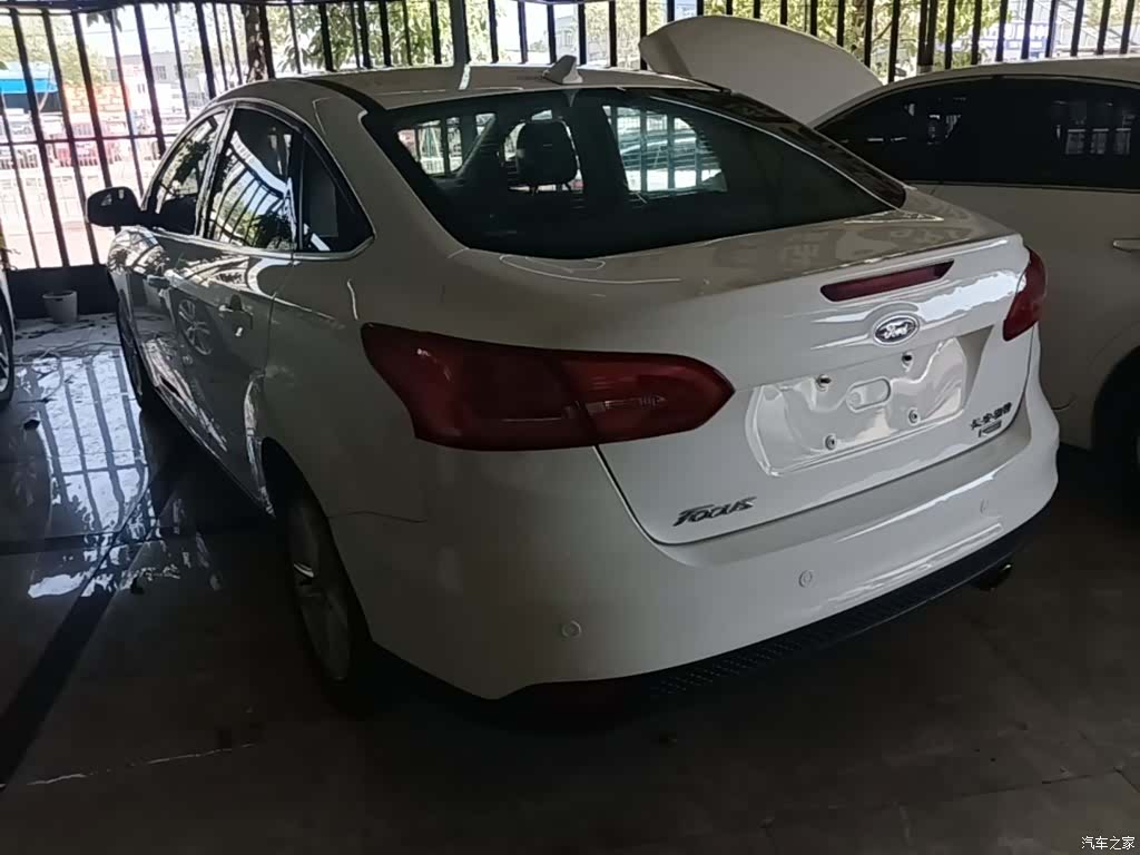 Ford Focus, 2017 все фото