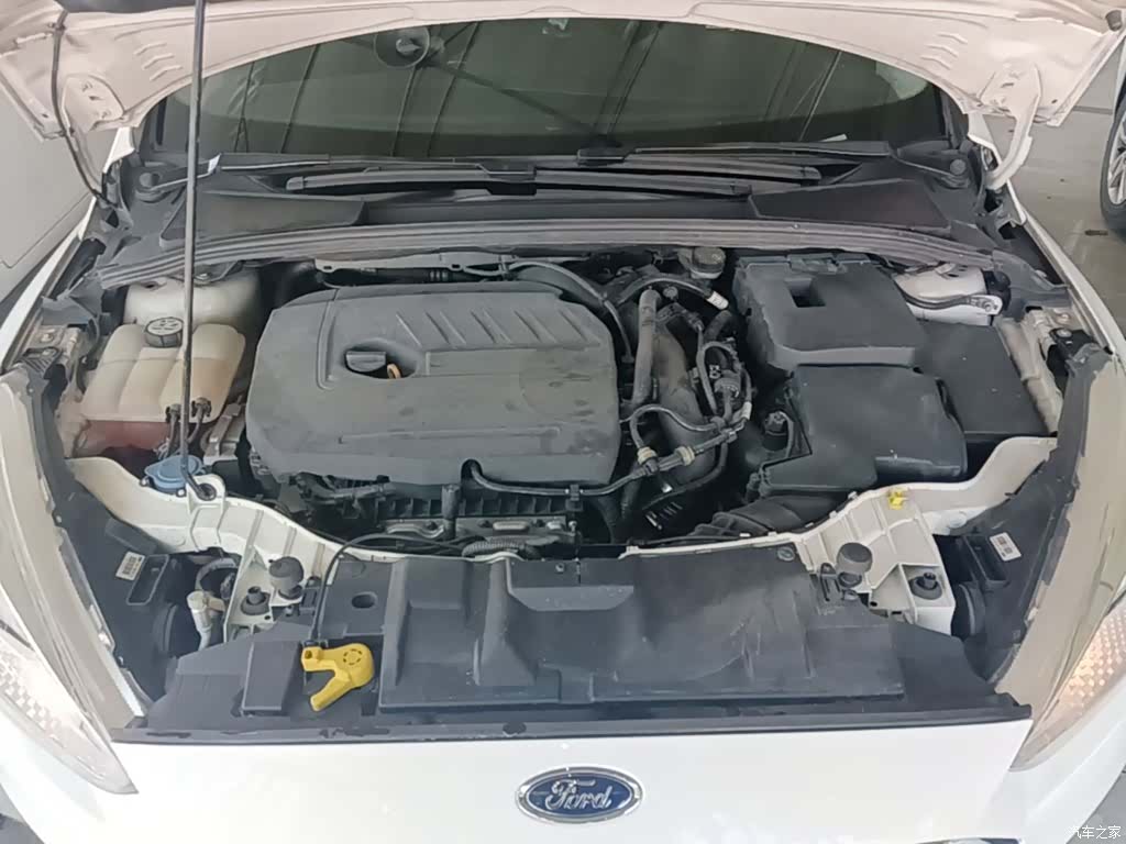 Ford Focus, 2017 20