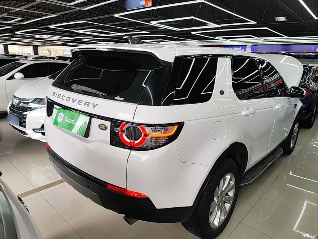 Land Rover Discovery, 2018 7