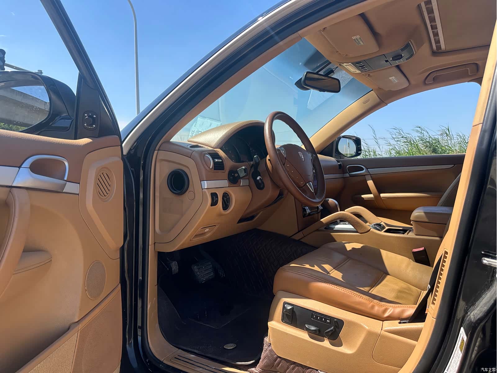 Porsche Cayenne, 2008 4