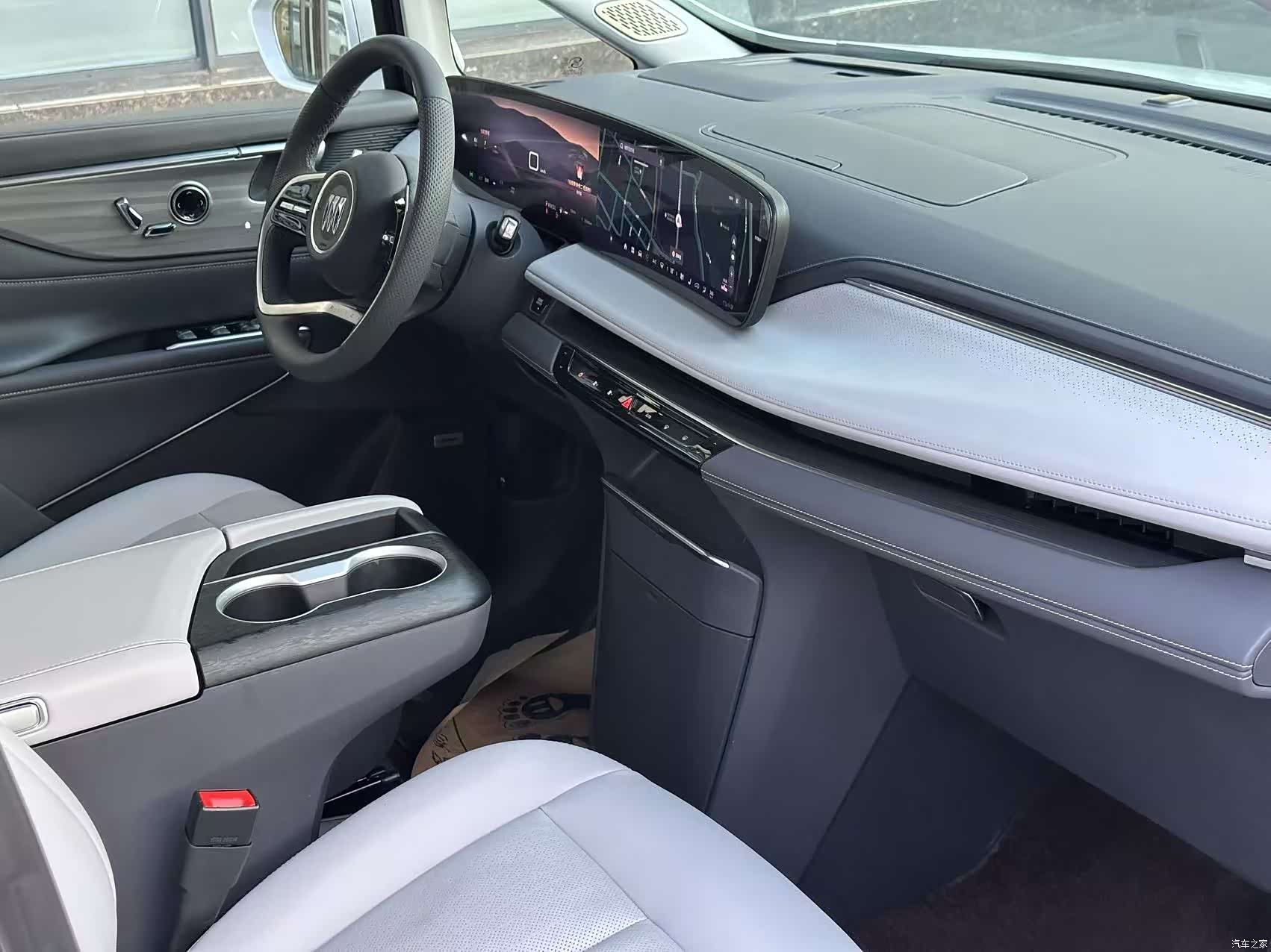 Buick GL8, 2025 7