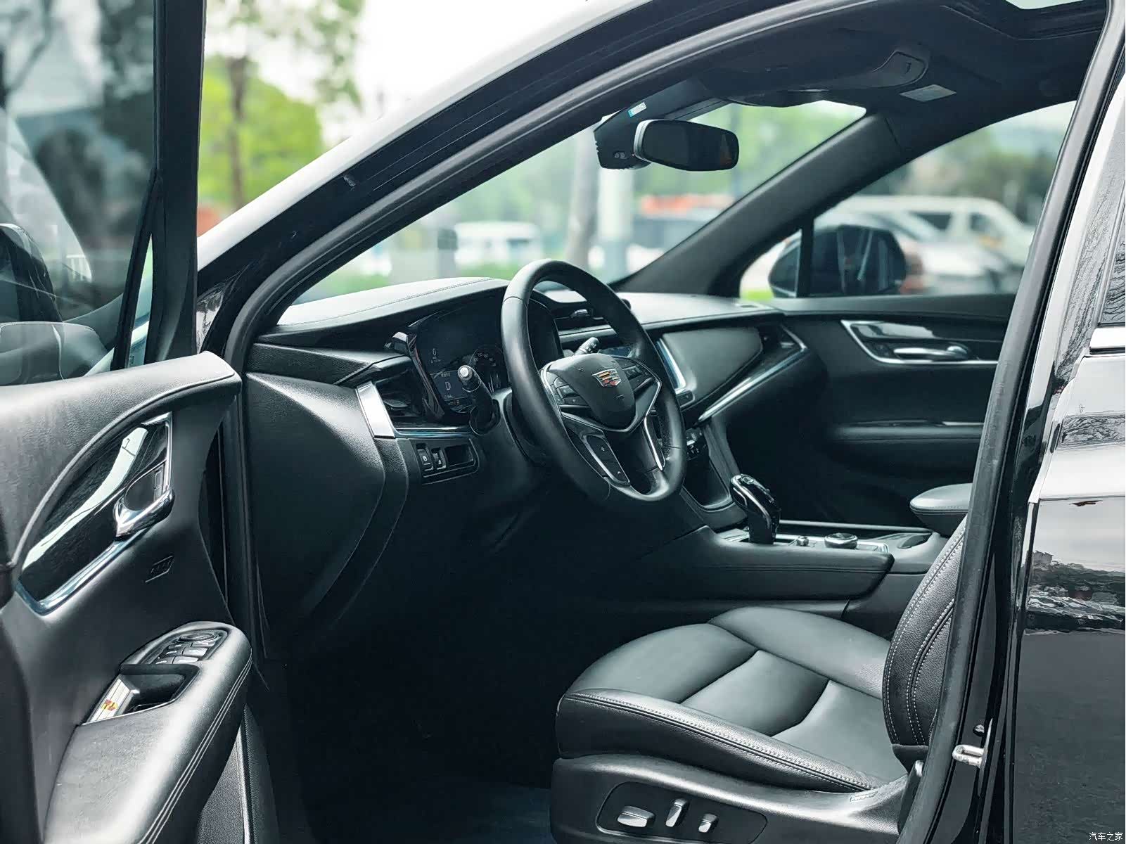 Cadillac XT5, 2022 9