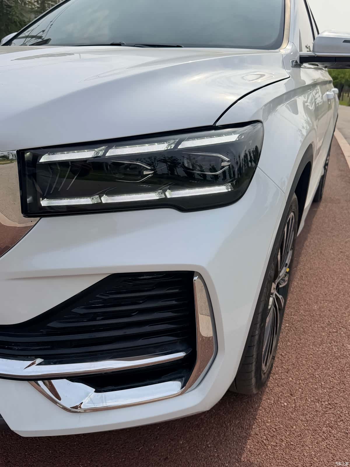 Geely Xingyue L, 2025 36