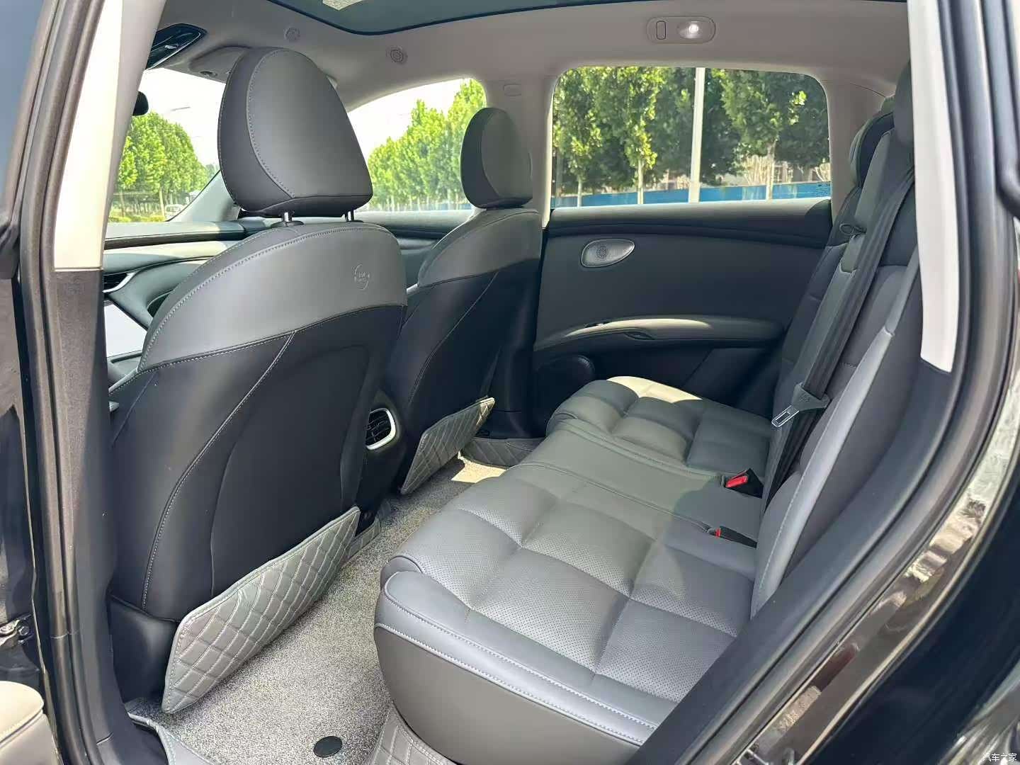 IM Motors LS6, 2025 все фото