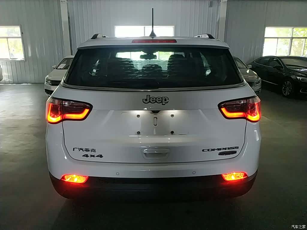 Jeep Compass, 2017 6