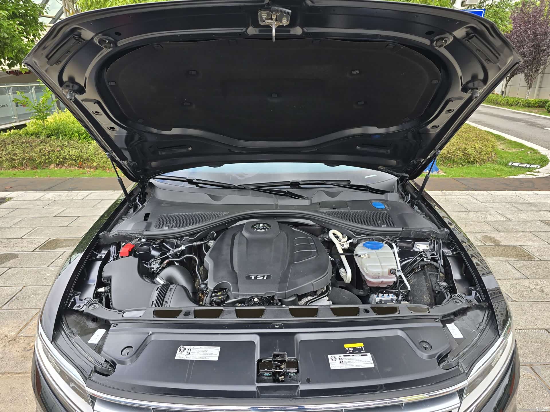 Volkswagen Phideon, 2019 19