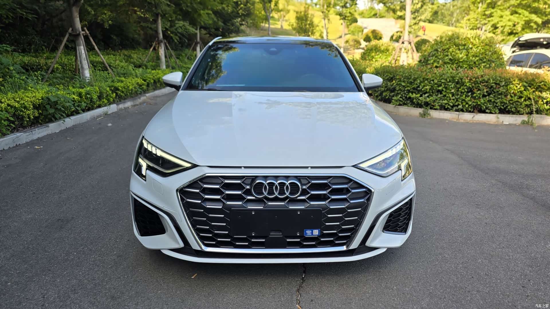 Audi A3, 2023 2