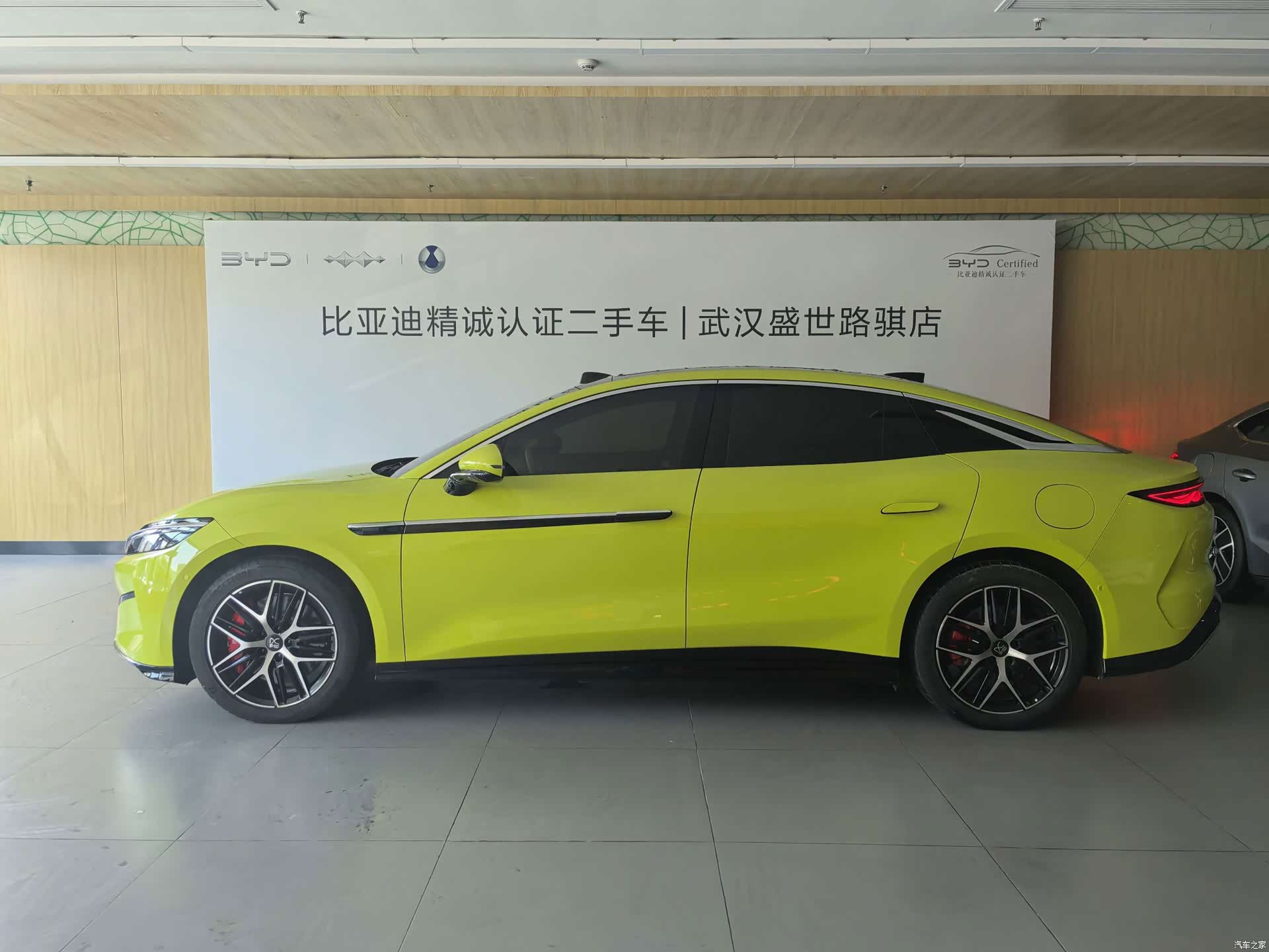 BYD Han, 2025 3