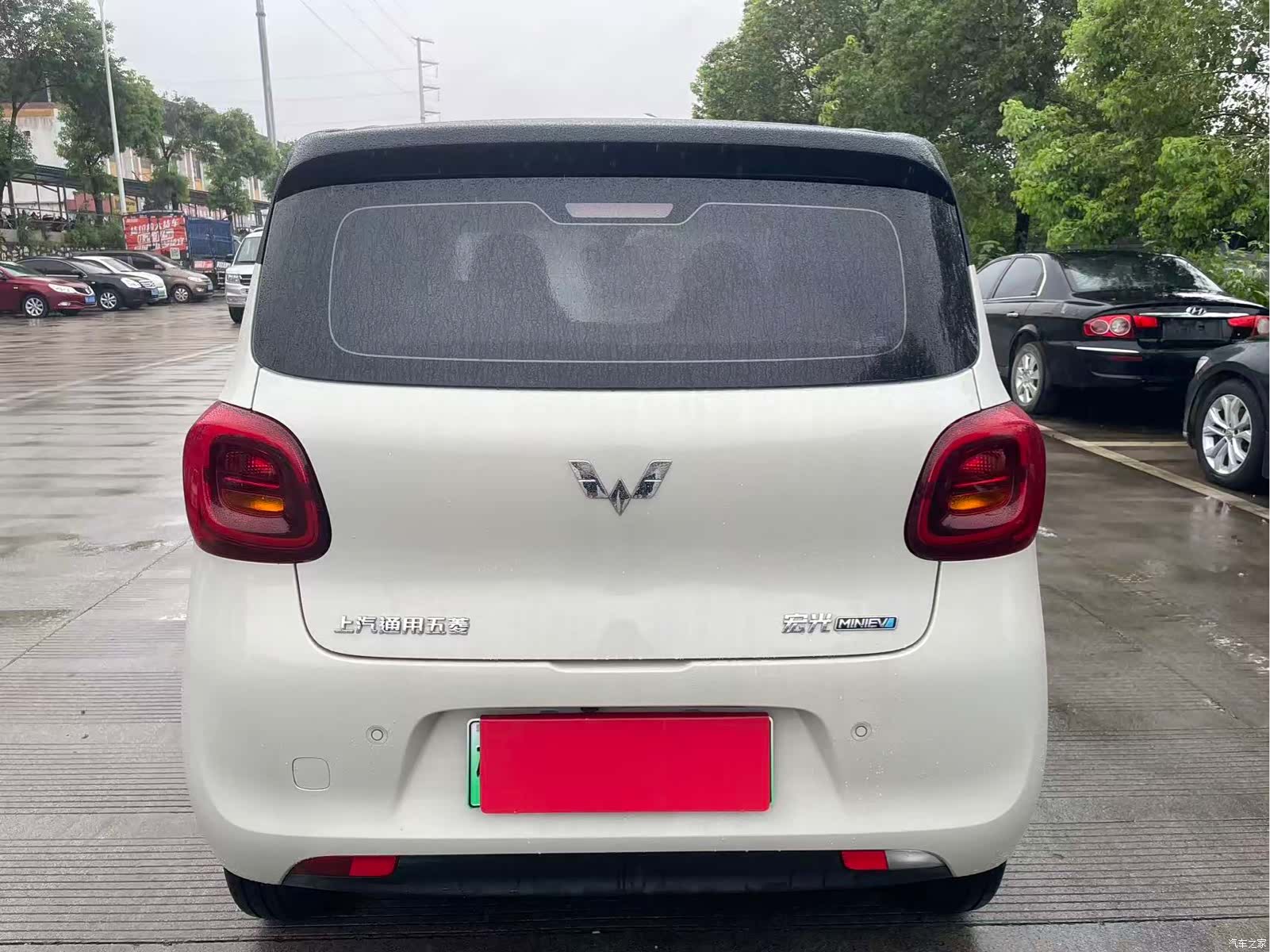 Wuling MINIEV, 2025 7