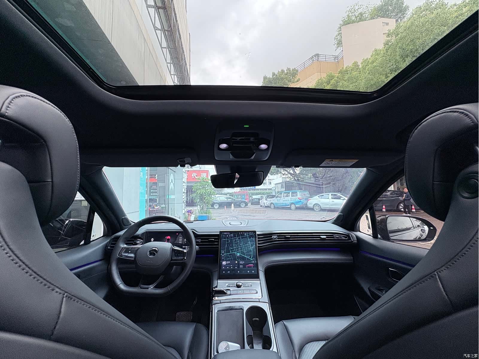 NIO ES6, 2021 14