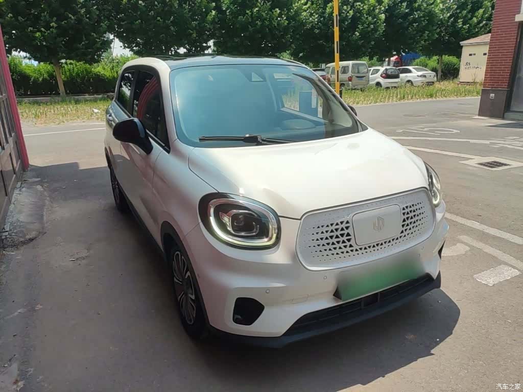 Leapmotor T03, 2021 4