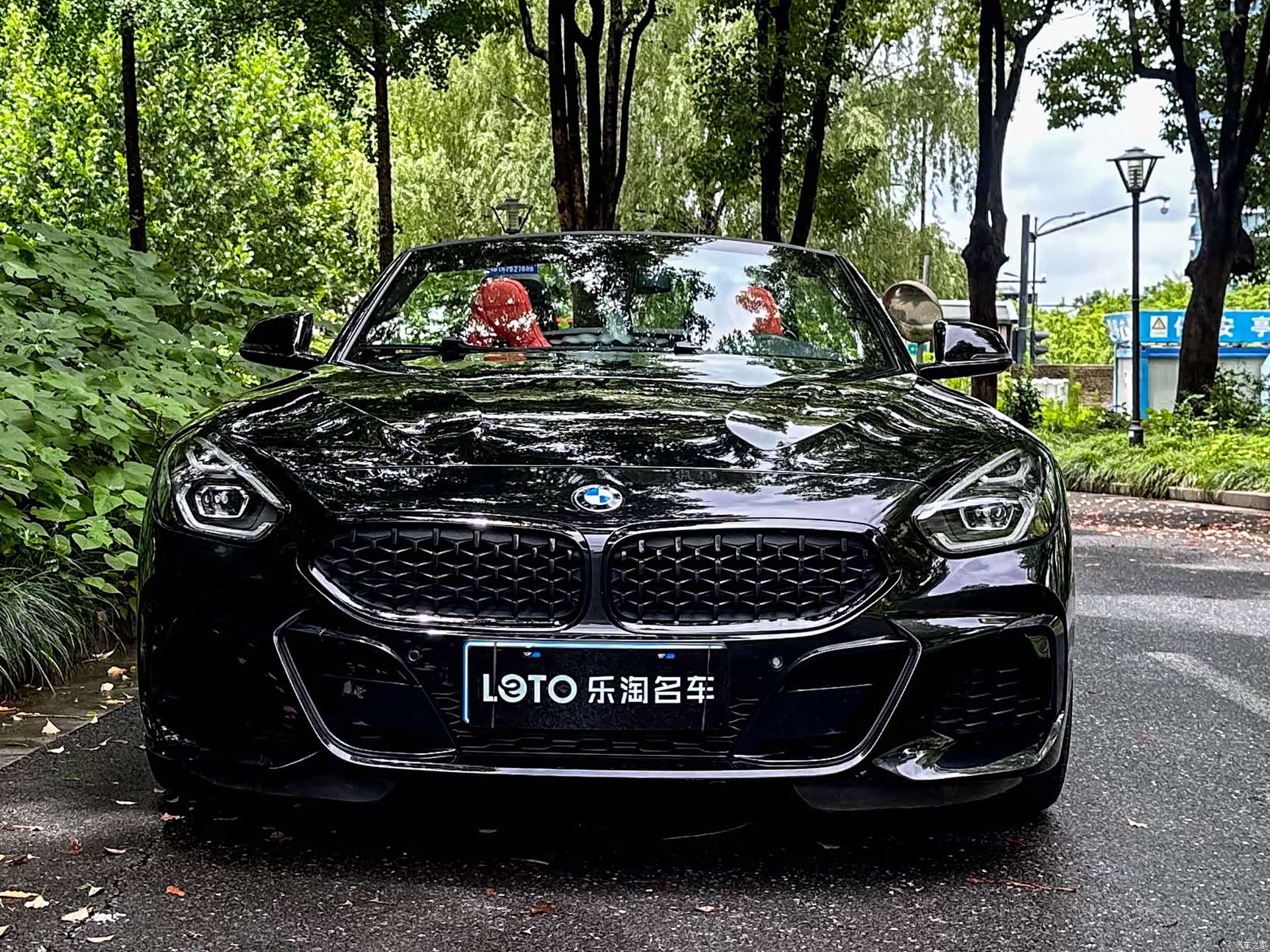 BMW Z4, 2022 2