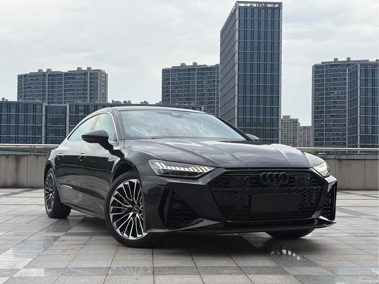 Audi A7L, 2024 3