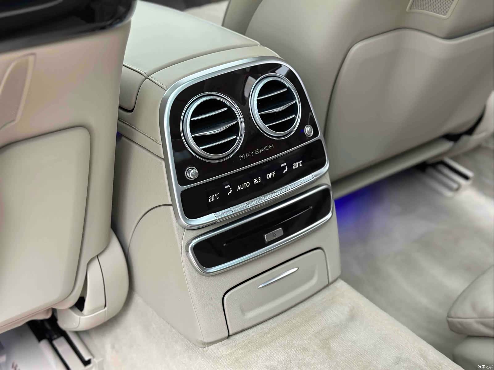 Maybach S-Class, 2018 19