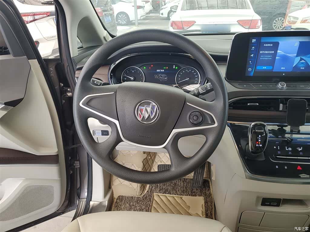 Buick GL8, 2023 7