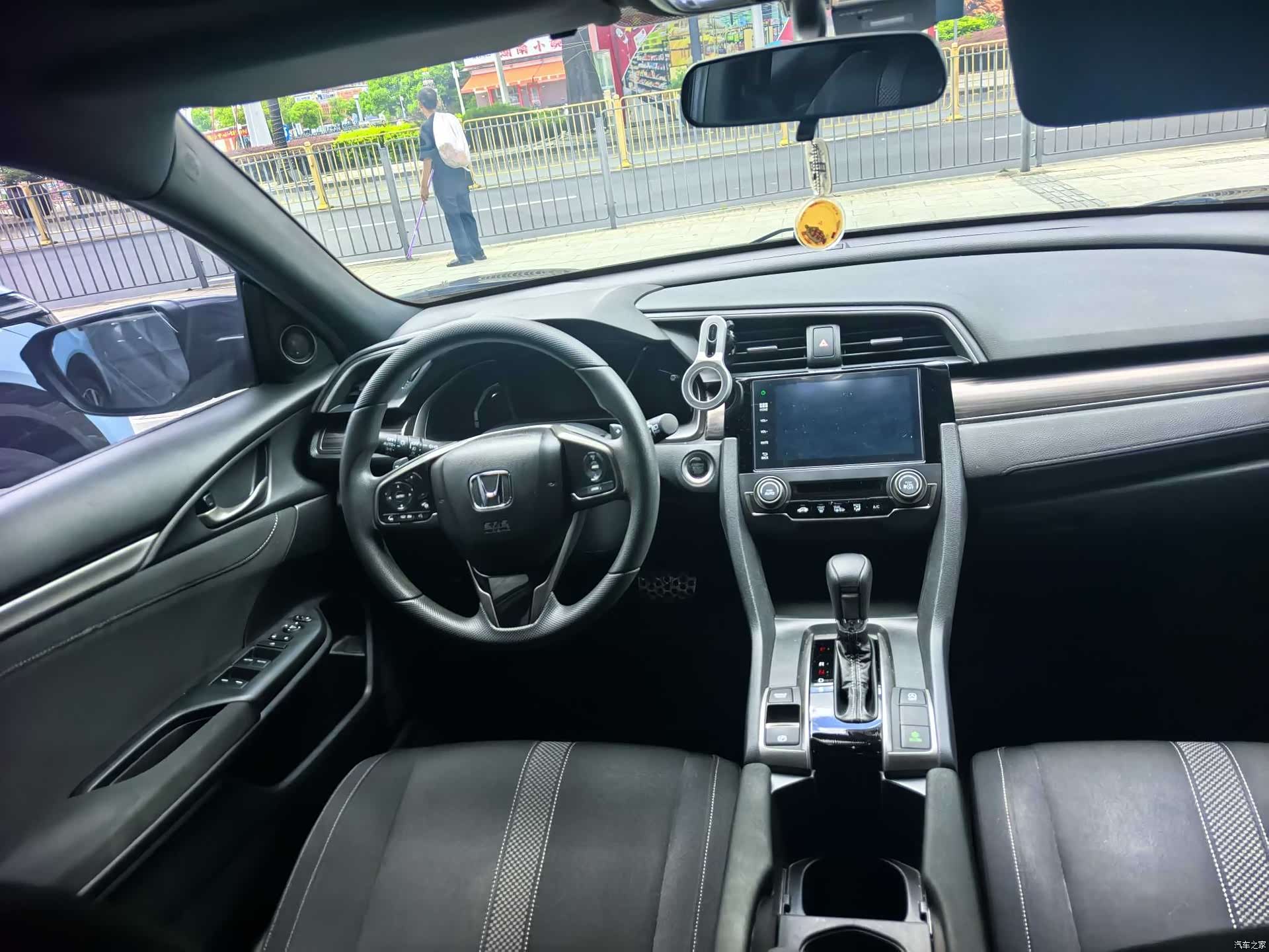 Honda Civic, 2021 9
