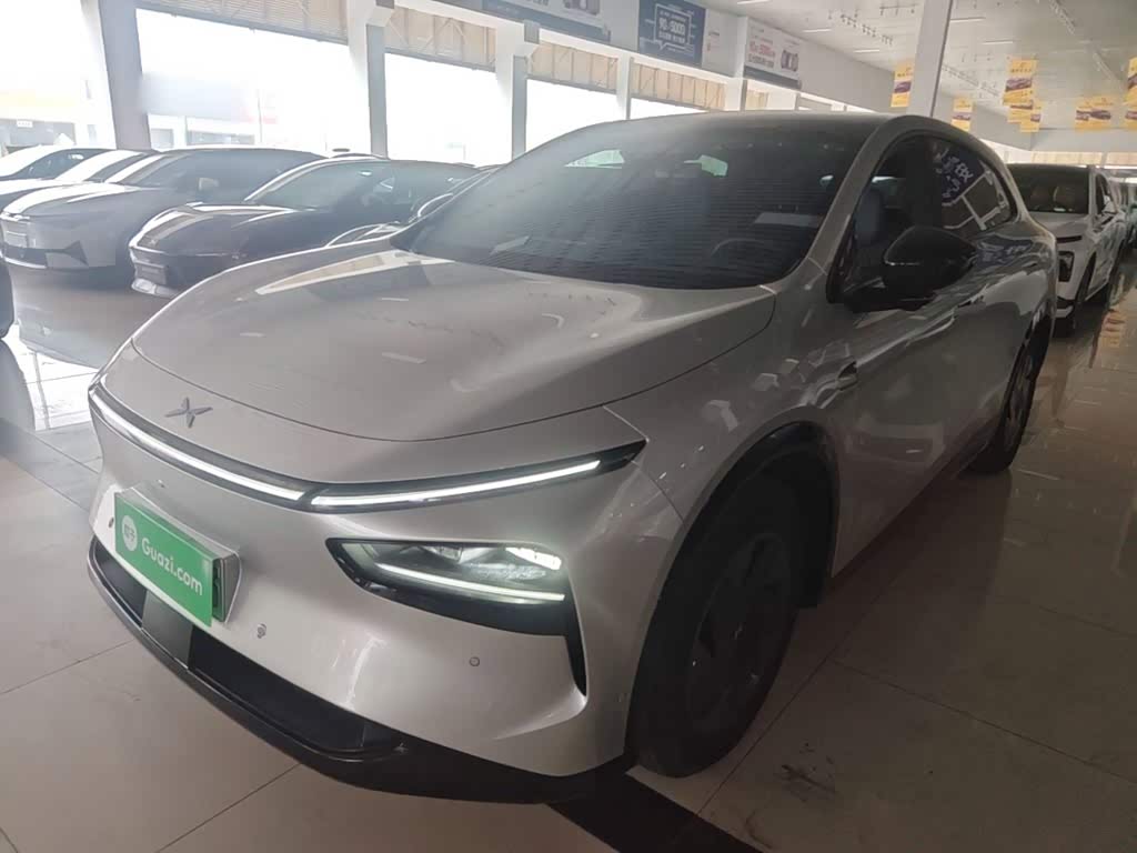 XPENG G7