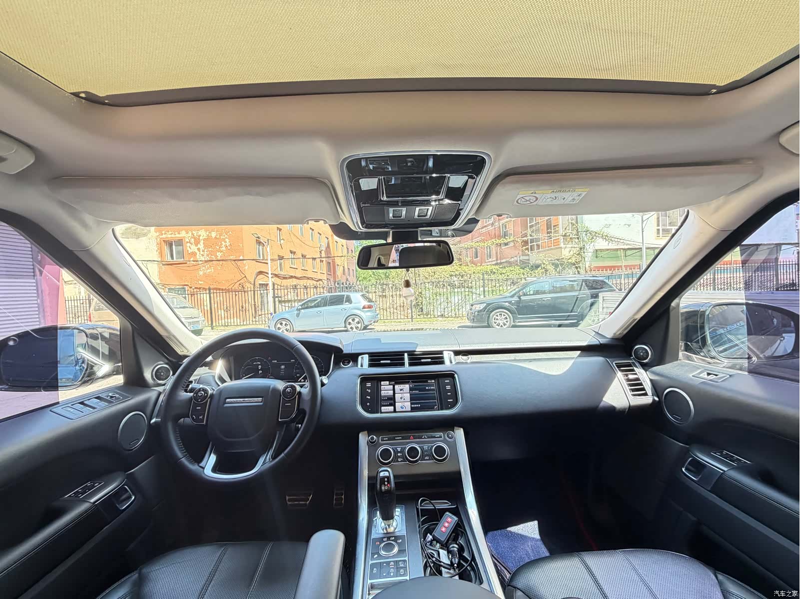 Land Rover Range Rover, 2014 все фото