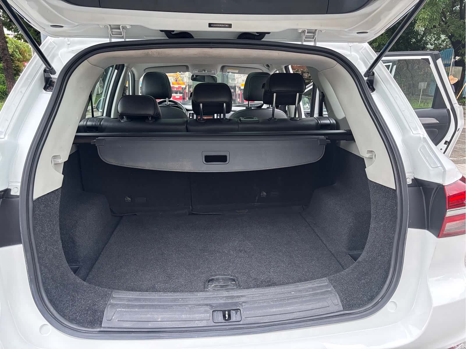 Roewe RX5, 2019 14