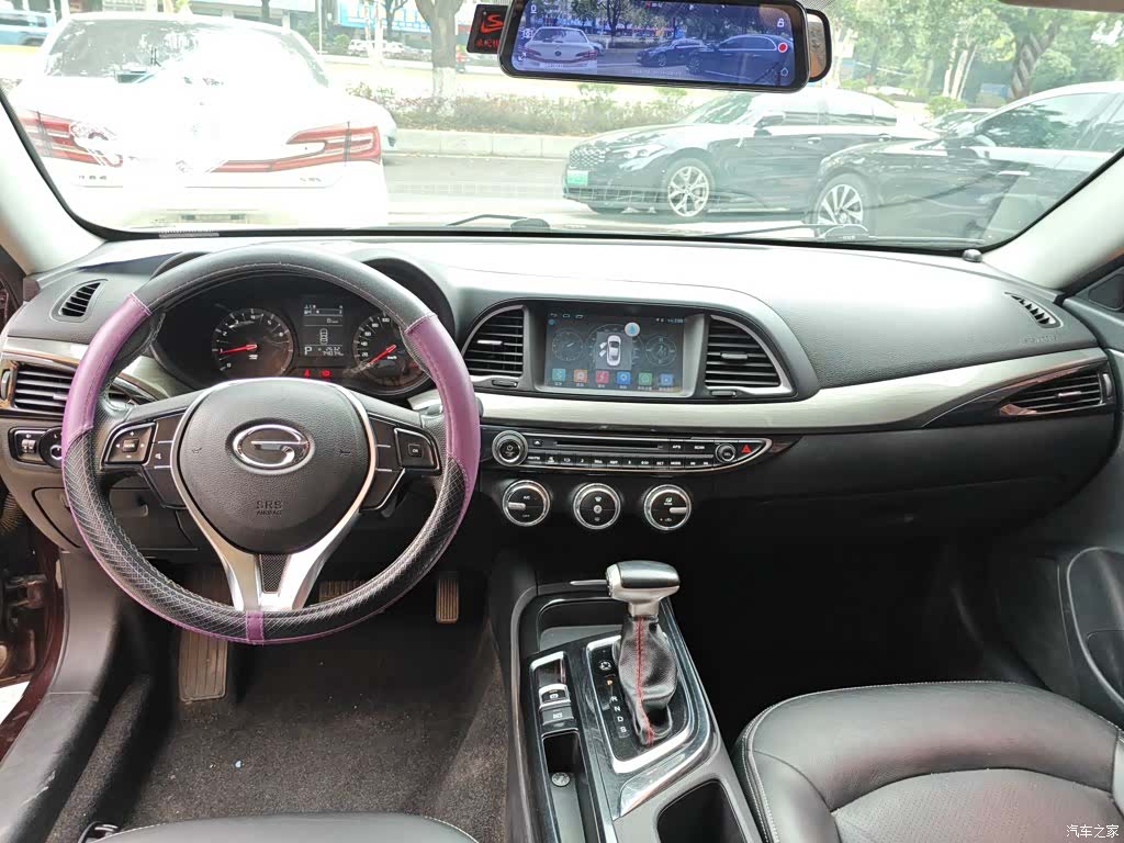 GAC GA6, 2018 6
