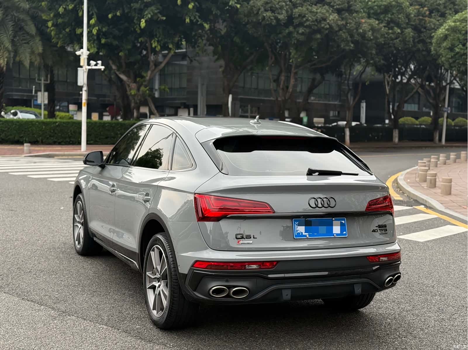 Audi Q5L, 2023 9