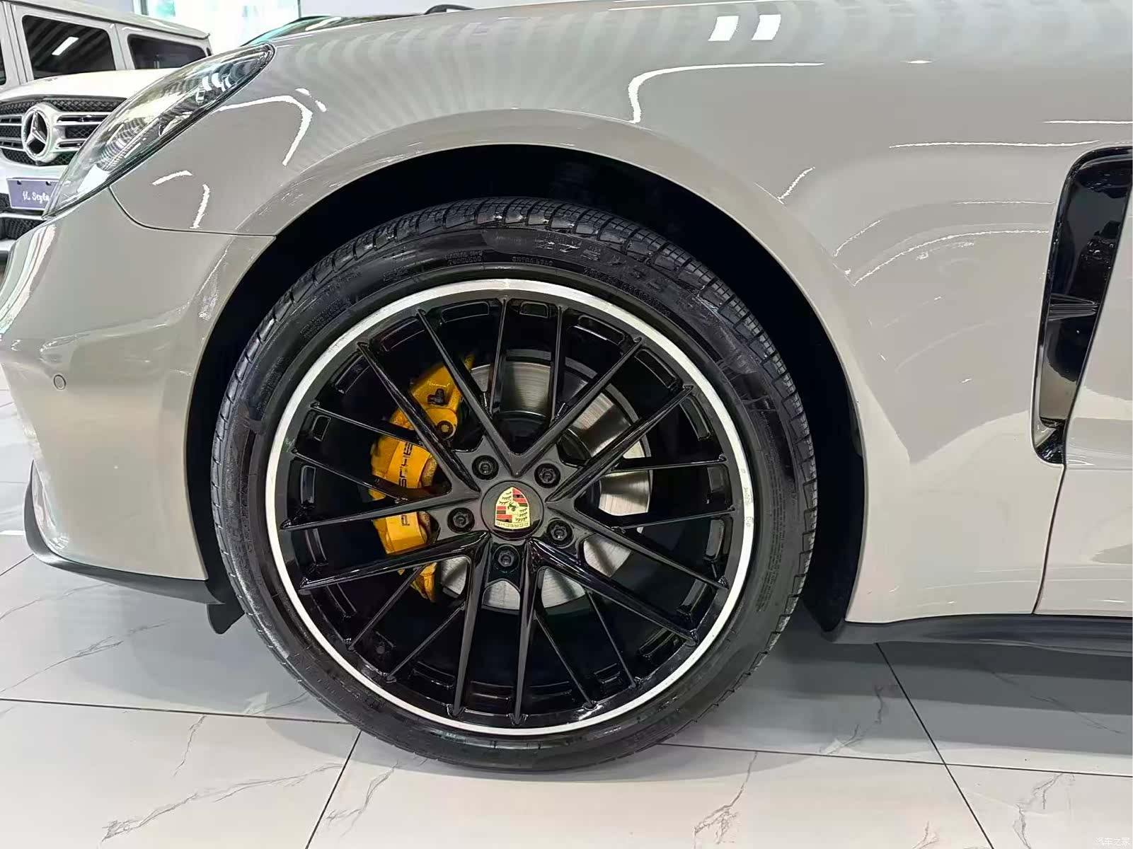 Porsche Panamera, 2019 6