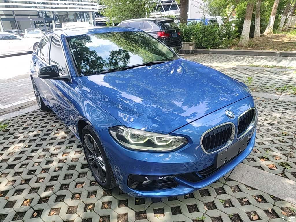 BMW 1 Series, 2017 4