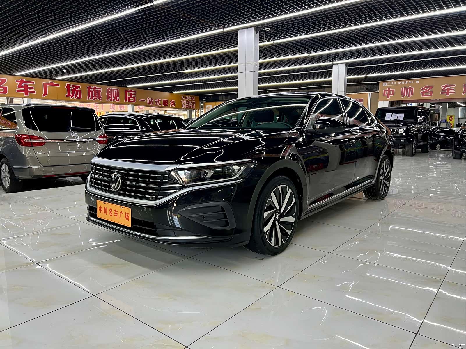 Volkswagen Passat, 2024 1