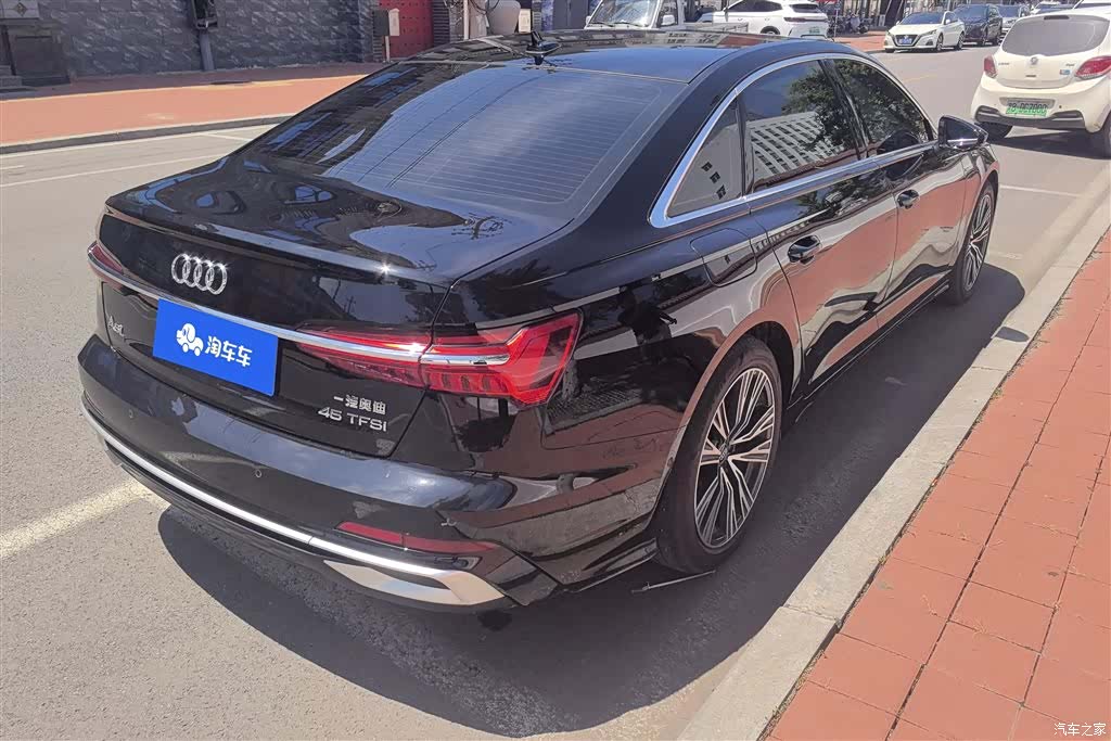 Audi A6L, 2023 3