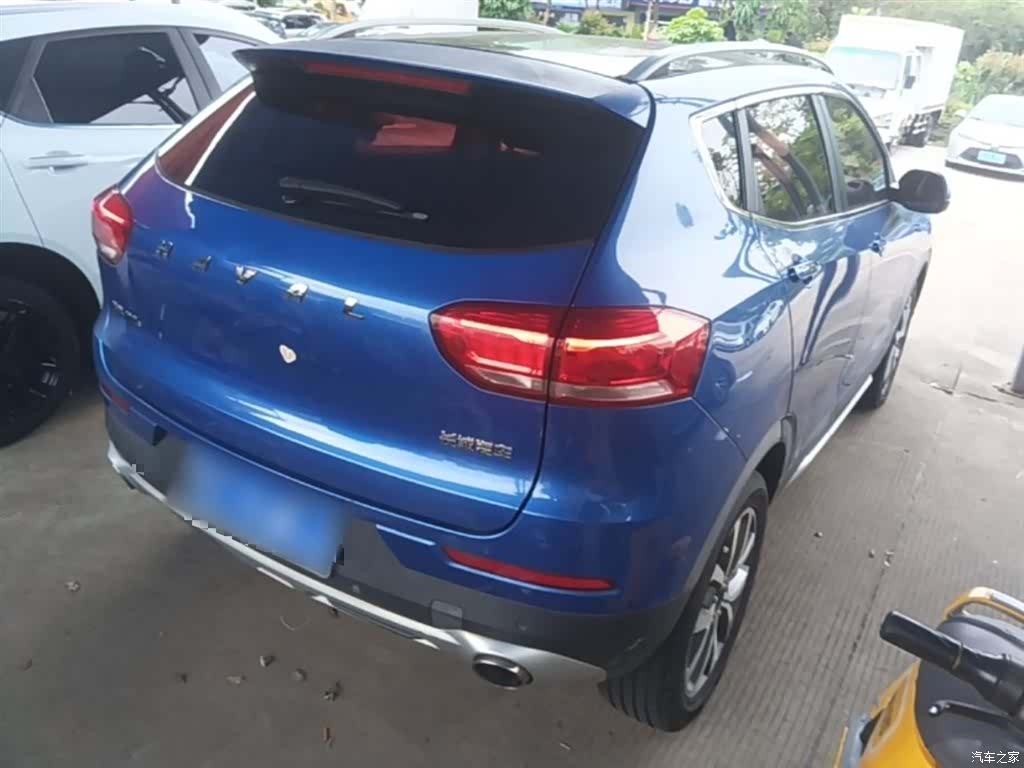 Haval H2, 2018 7