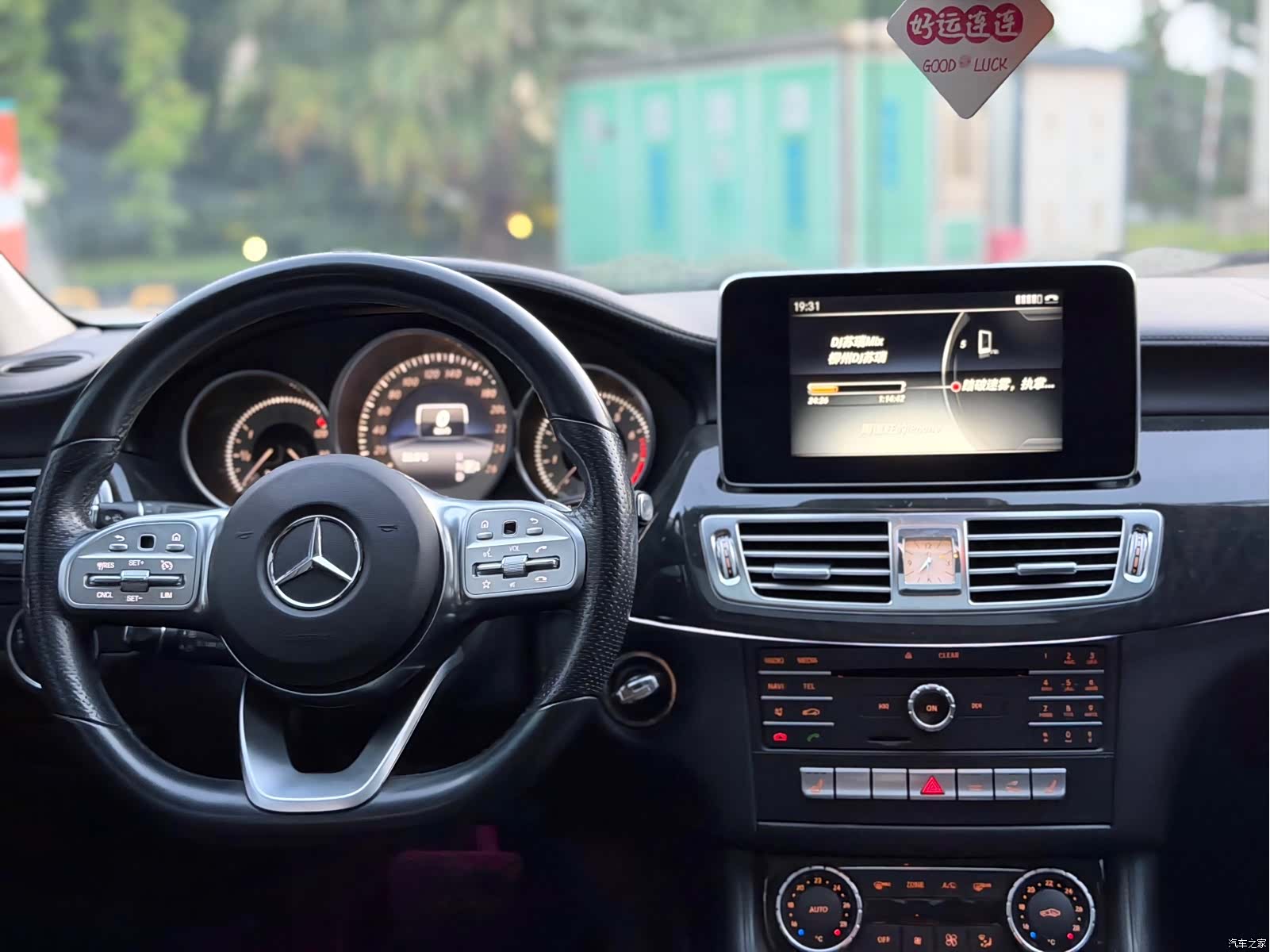 Mercedes-Benz CLS, 2016 6