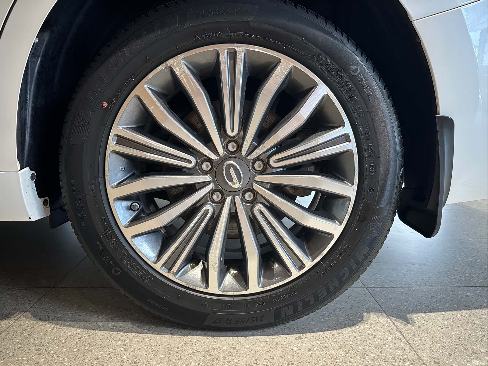 GAC M6, 2020 17