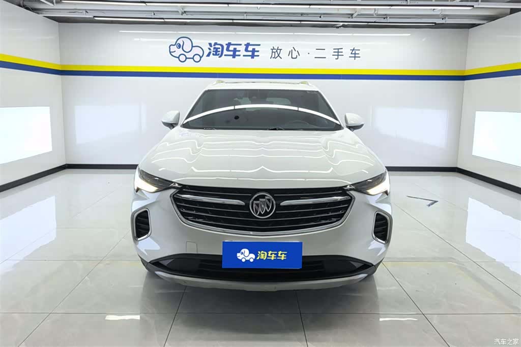 Buick Envision, 2020 2