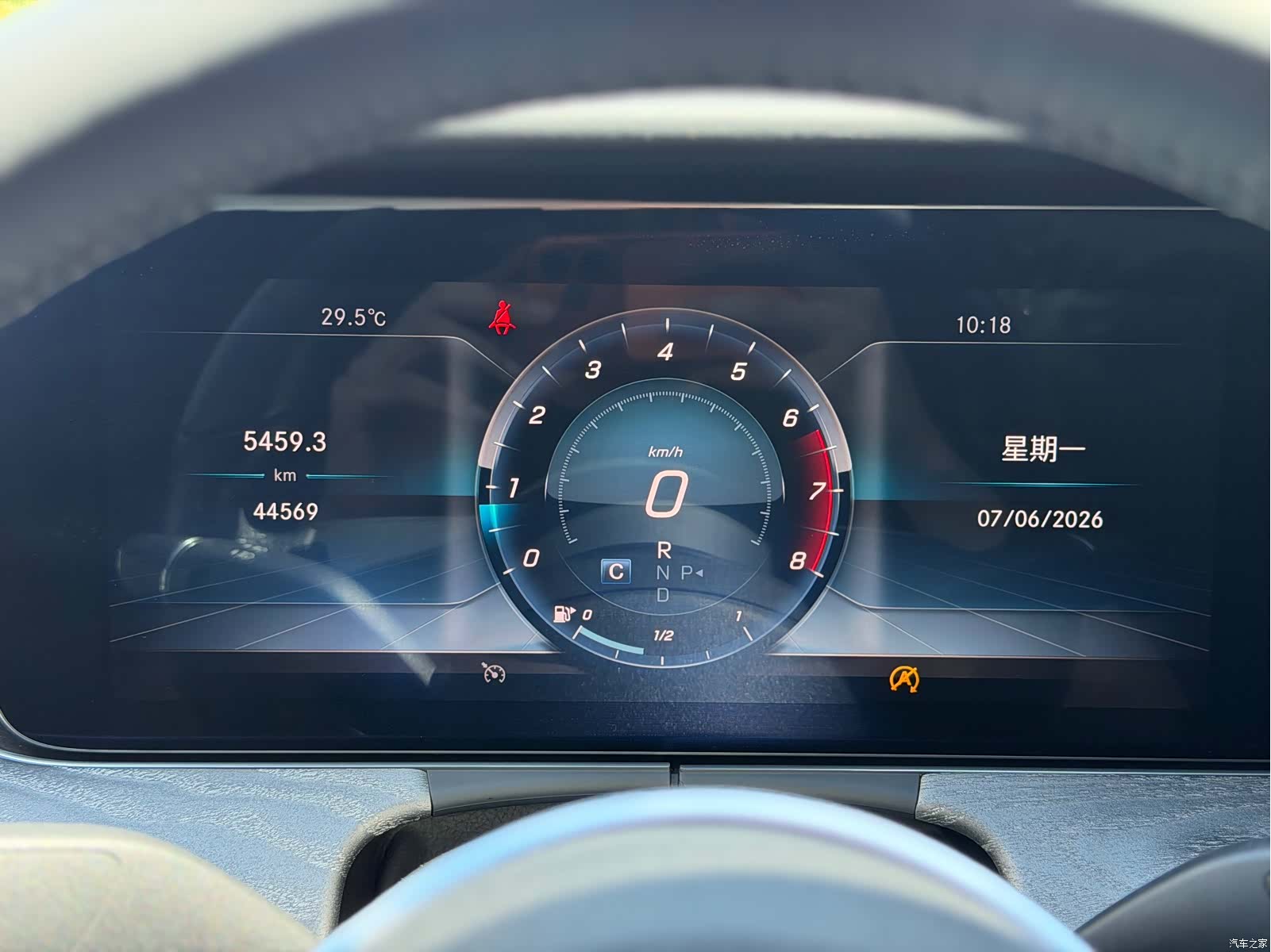 Mercedes-Benz CLS, 2019 20