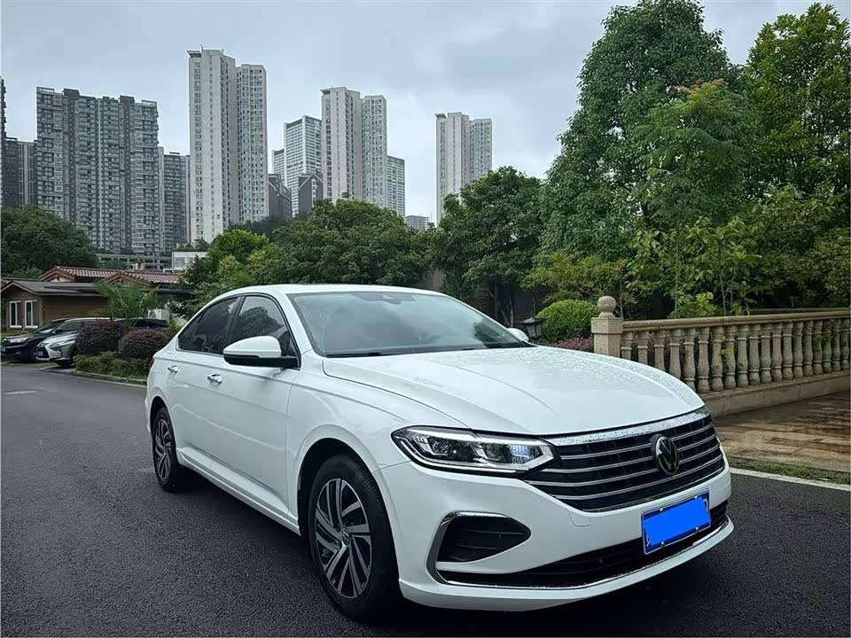 Volkswagen Lavida