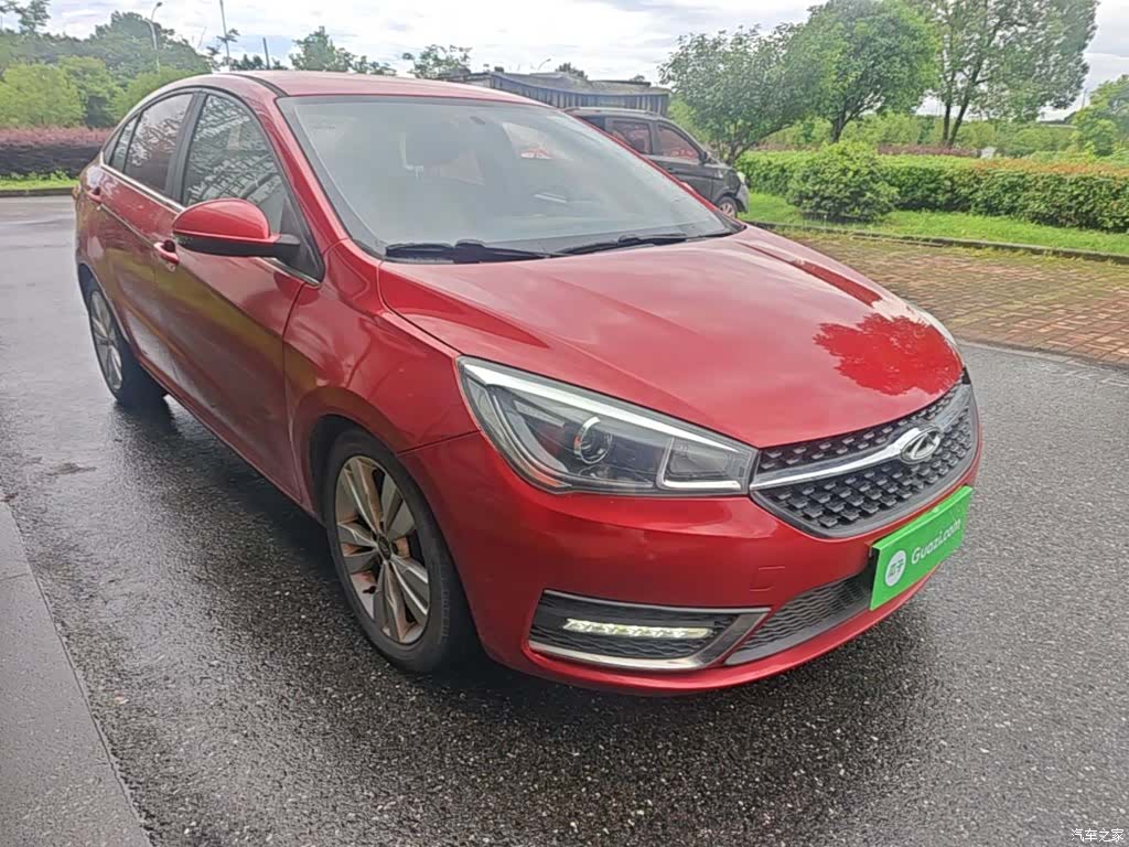 Chery 5, 2018 4