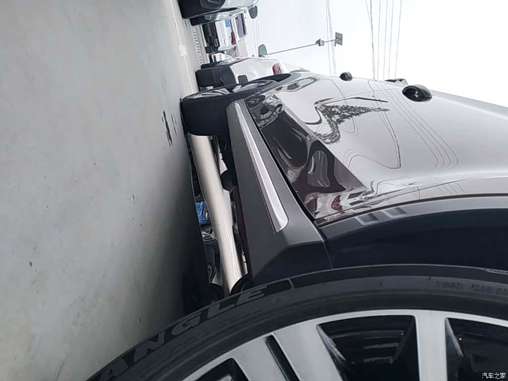 Roewe RX5, 2019 21