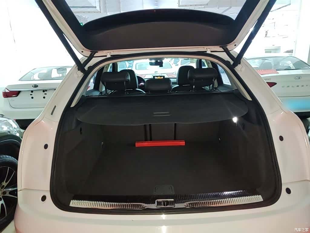Audi Q3, 2018 19