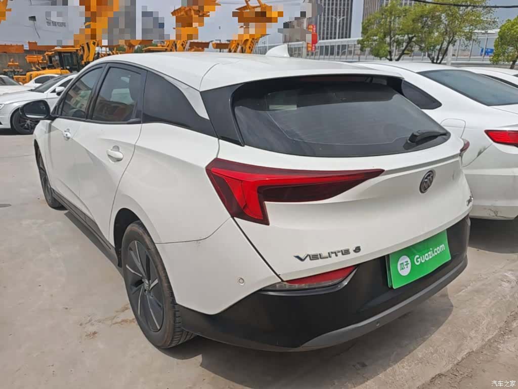 Buick Velite, 2023 все фото