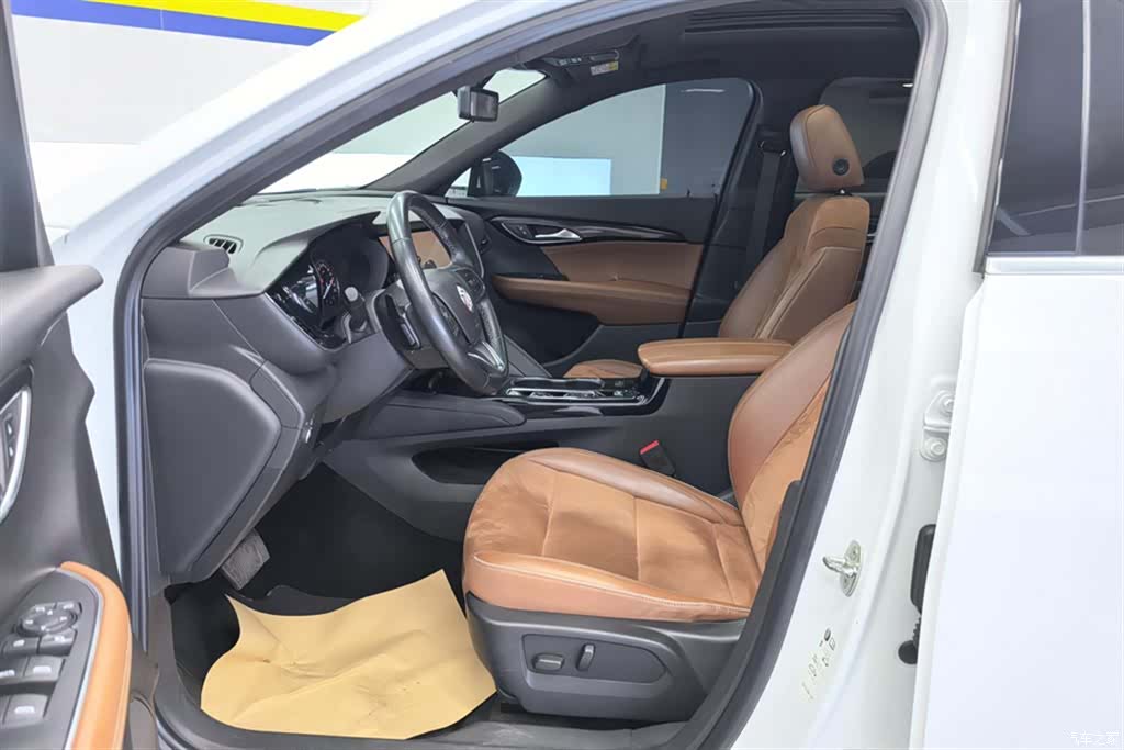 Buick Envision, 2020 9