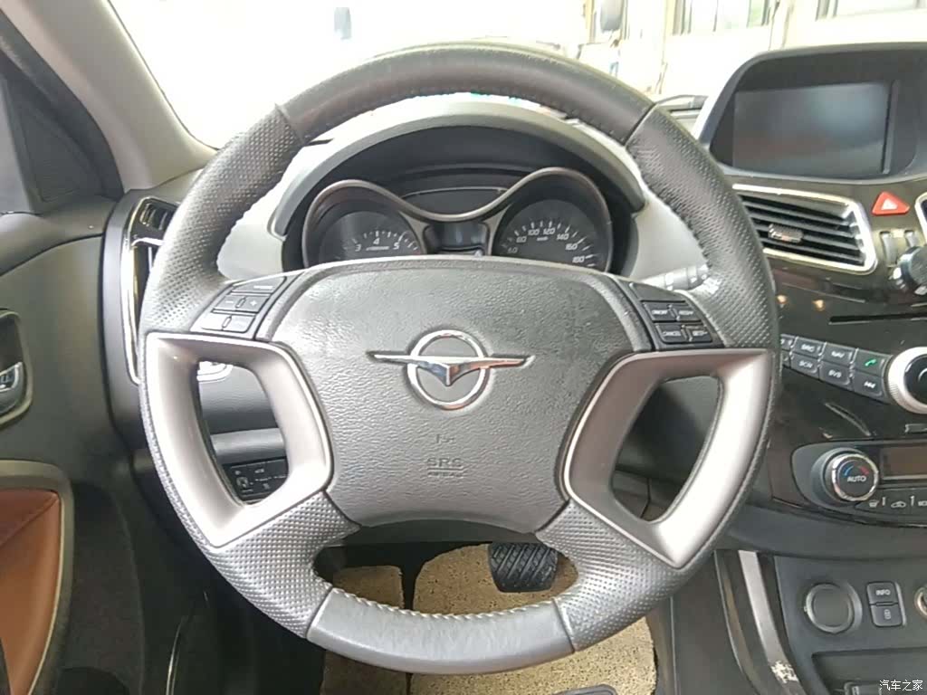 Haima S5, 2016 11