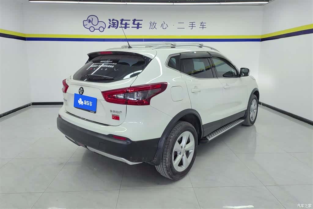 Nissan Qashqai, 2022 3