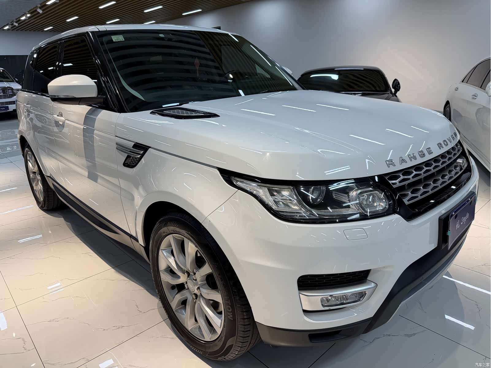 Land Rover Range Rover, 2015 1