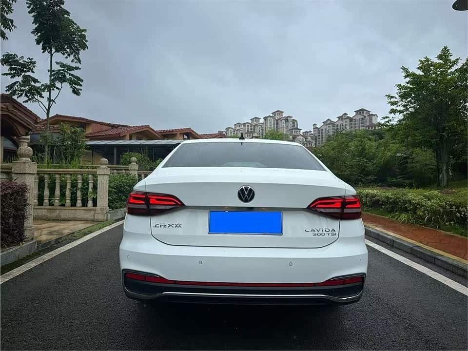 Volkswagen Lavida