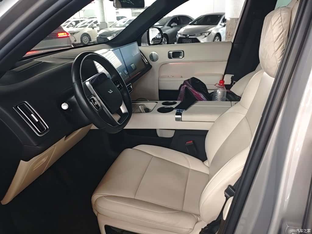 Li Auto L9, 2024 15