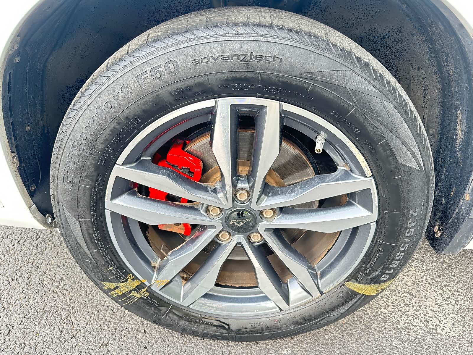 Geely Xingyue, 2020 28