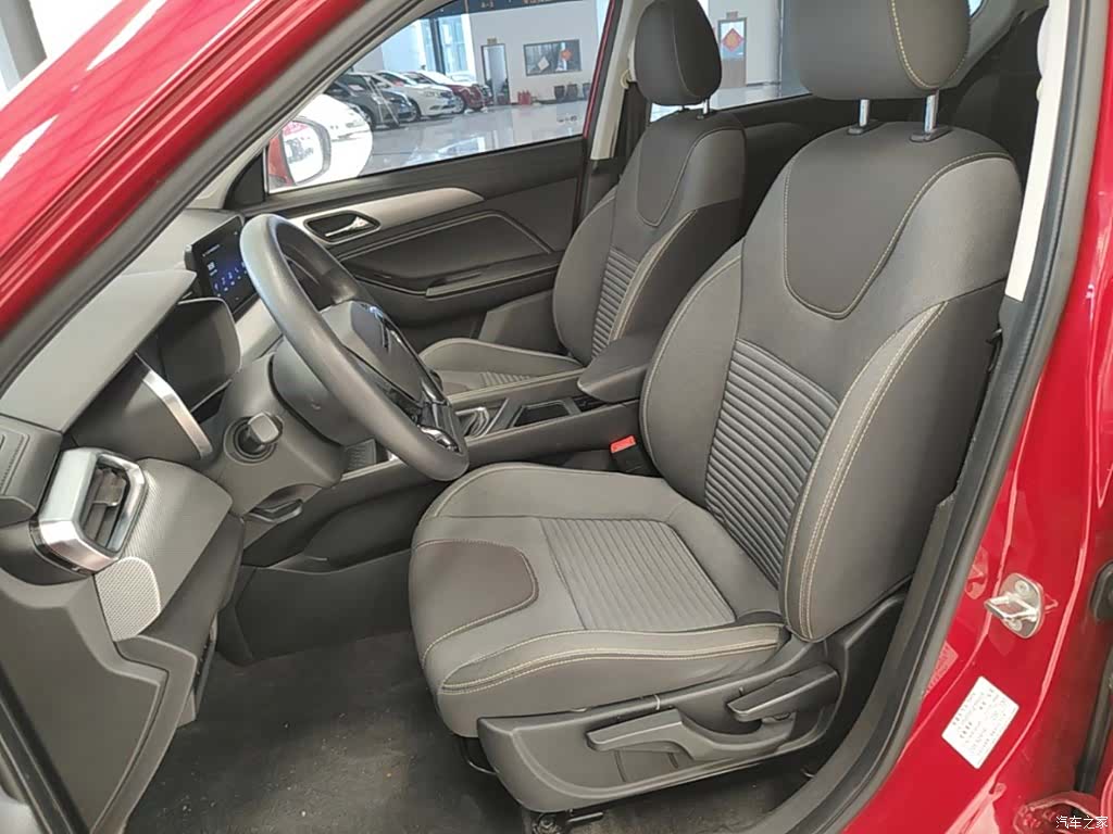 BAIC X3, 2020 15